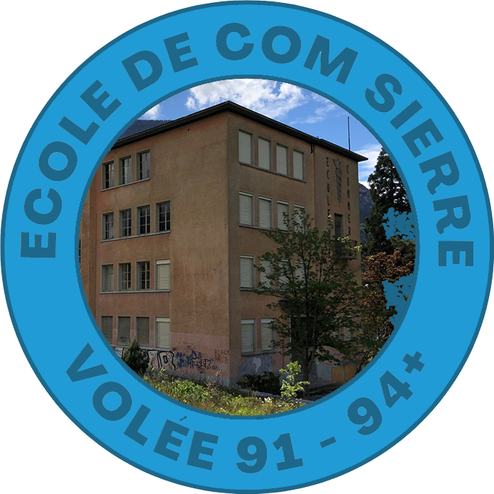 ESC Sierre 1991-94 (environ)